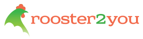 Rooster2You Logo