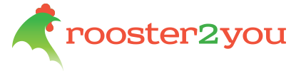 Rooster2You Logo